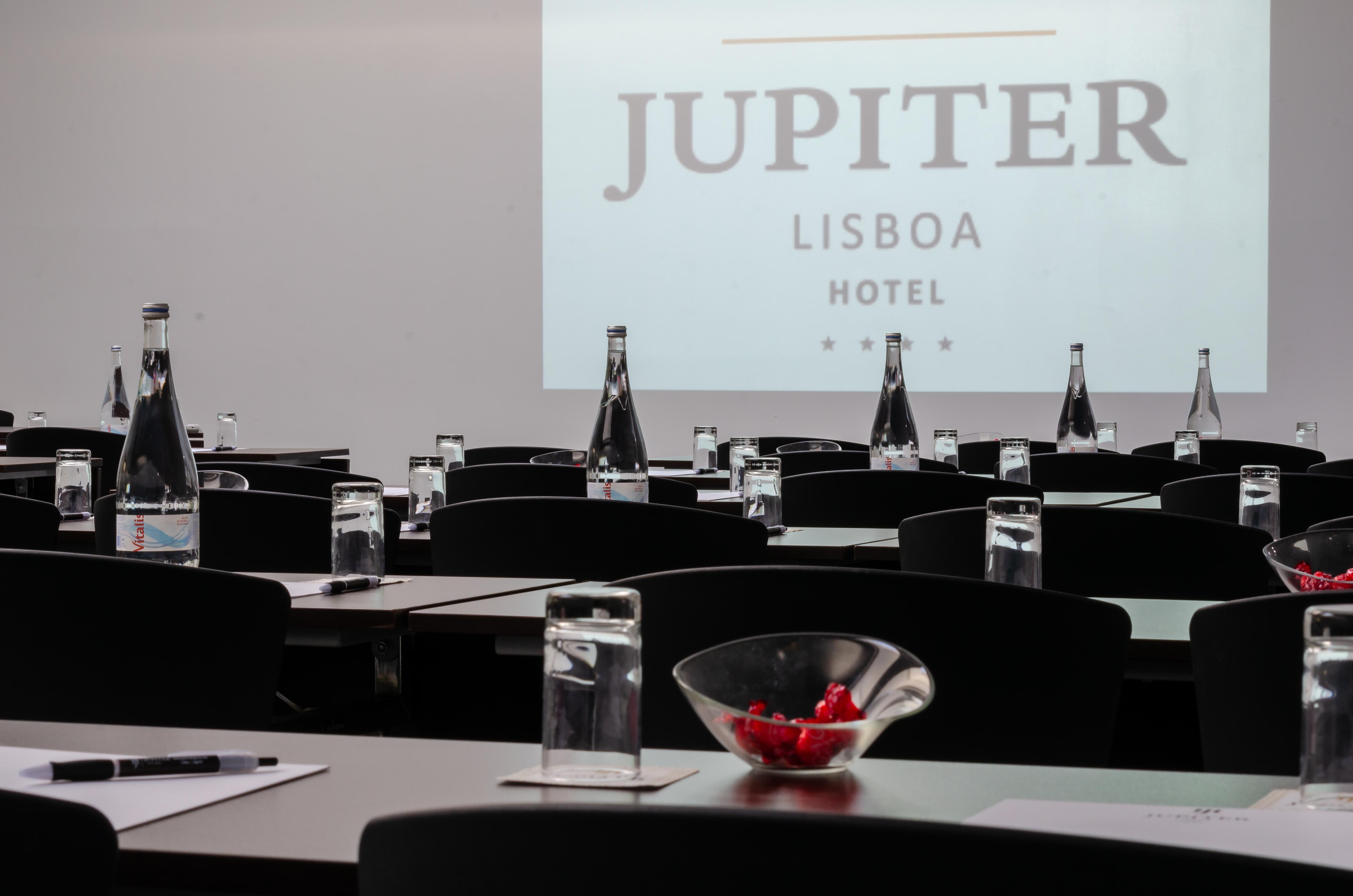 Jupiter Lisboa Hotel Eksteriør bilde